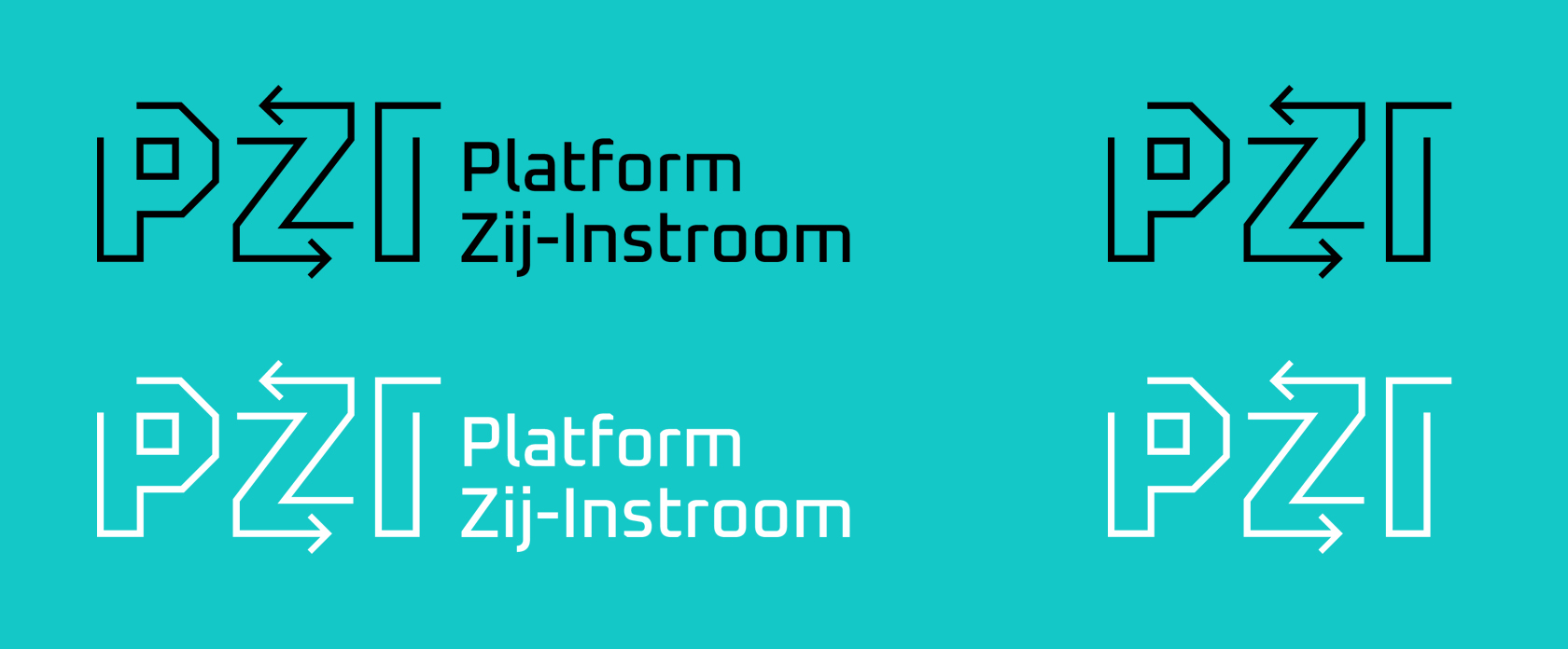 Platform Zij-Instroom logo